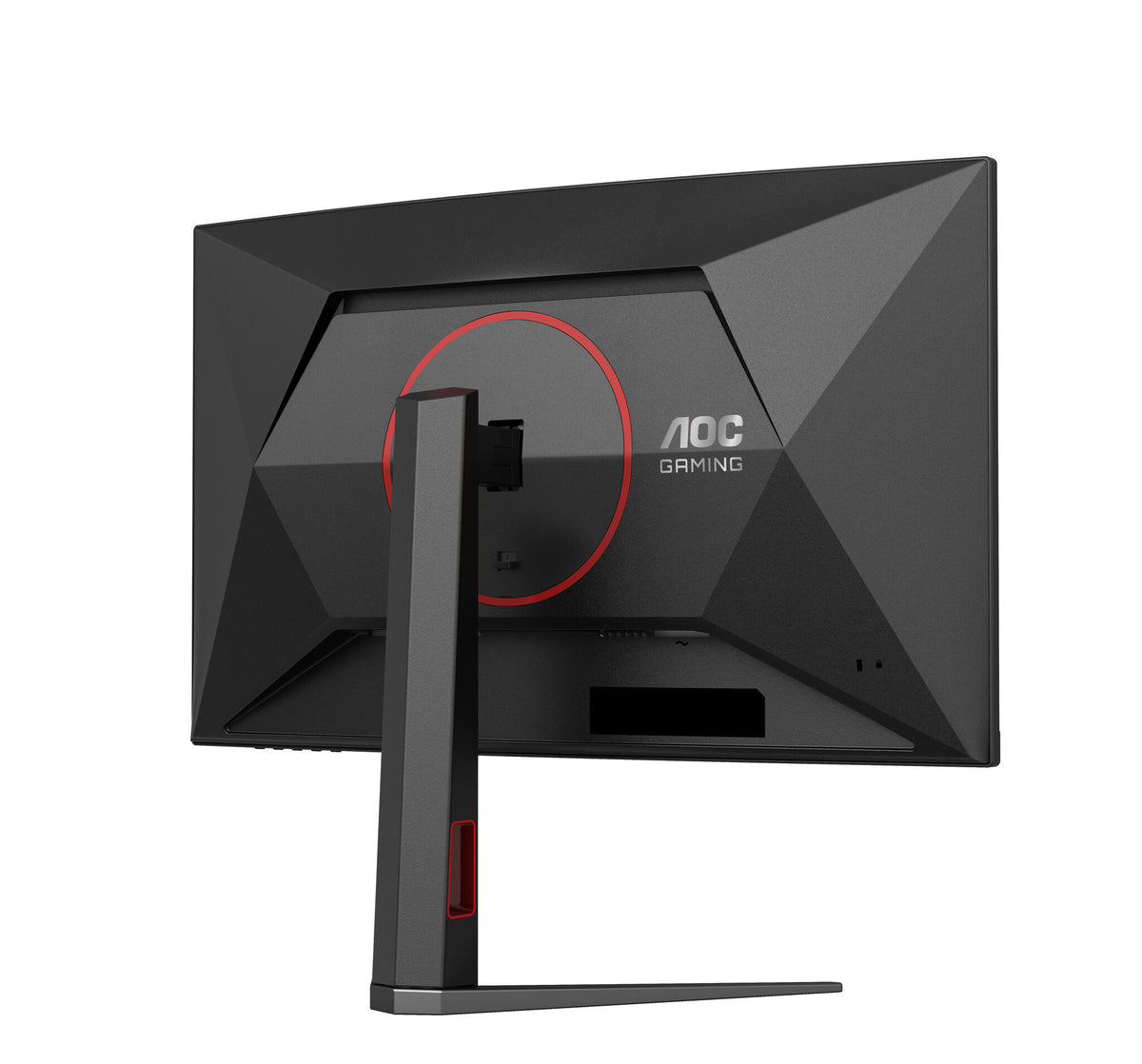 AOC G4 Gaming computer monitor 68.6 cm (27") 2560 x 1440 pixels Quad HD LED Black, Red