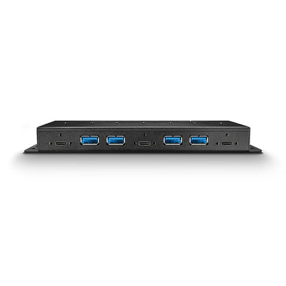 Lindy 7 Port USB 3.2 Gen 2 Metal Hub