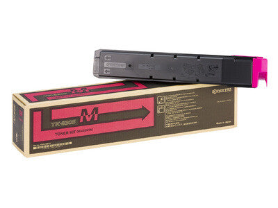 KYOCERA TK-8305M toner cartridge 1 pc(s) Original Magenta