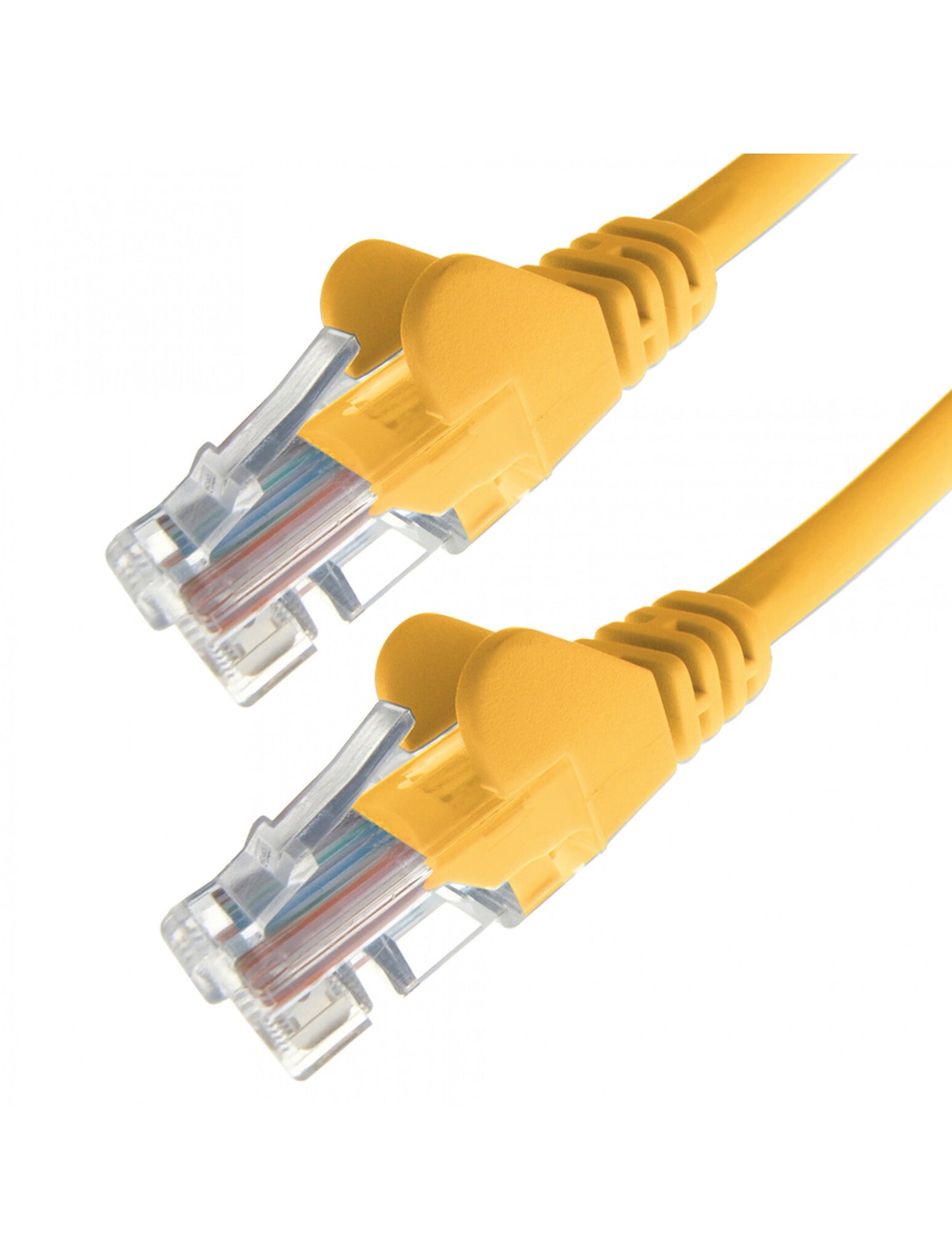 connektgear 28-0200Y networking cable Yellow 20 m Cat5e U/UTP (UTP)