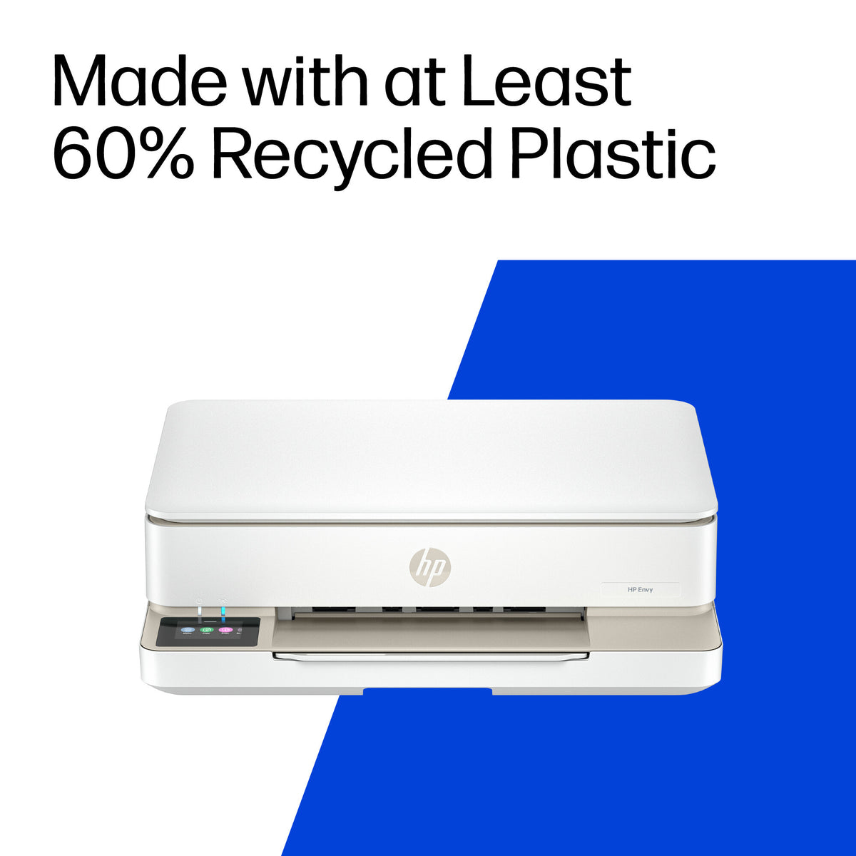 HP ENVY 6132e Wireless All-in-One Color Printer, Instant Ink; Photo printing