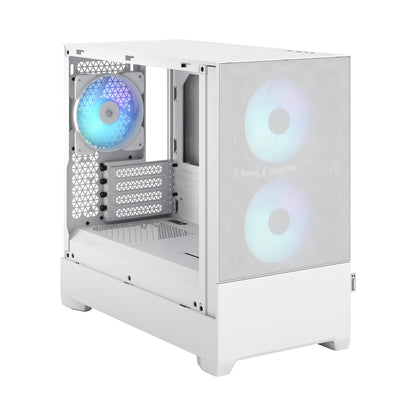 Fractal Design Pop Mini Air Mini Tower White