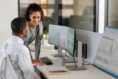 HP E-Series E24 G4 FHD Monitor