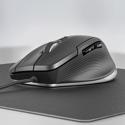 3Dconnexion CadMouse Compact mouse Office Right-hand USB Type-A Optical