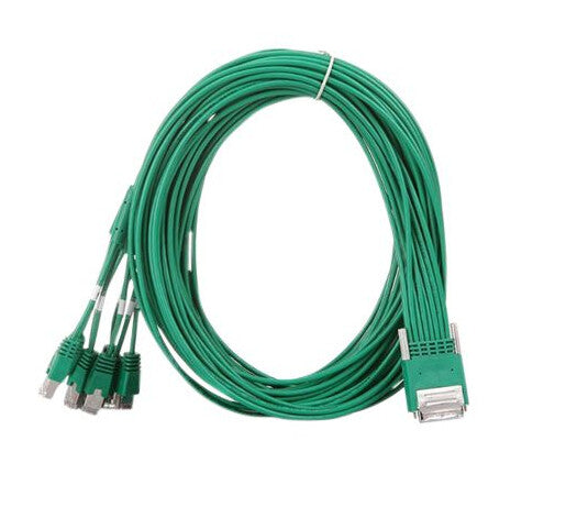 Cisco CAB-ASYNC-8= serial cable Green 3 m