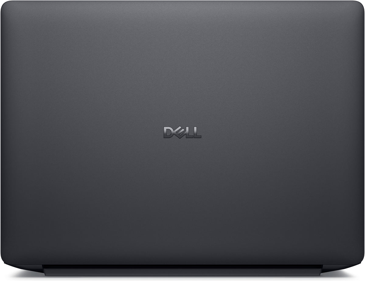 DELL Pro Max 14 MC14255 Copilot+ PC AMD Ryzen AI 7 PRO 350 Mobile workstation 35.6 cm (14") Full HD+ 16 GB LPDDR5x-SDRAM 512 GB SSD Wi-Fi 7 (802.11be) Windows 11 Pro UK English Black