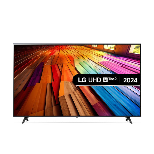 LG 50UT80006LA.AEK TV 127 cm (50") 4K Ultra HD Smart TV Wi-Fi Black