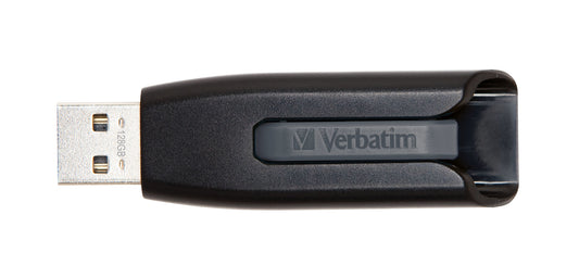 Verbatim V3 - USB 3.0 Drive 128GB, USB 3.2 Gen 1 (3.1 Gen 1)