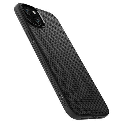 Spigen ACS06790 mobile phone case 15.5 cm (6.1") Cover Black