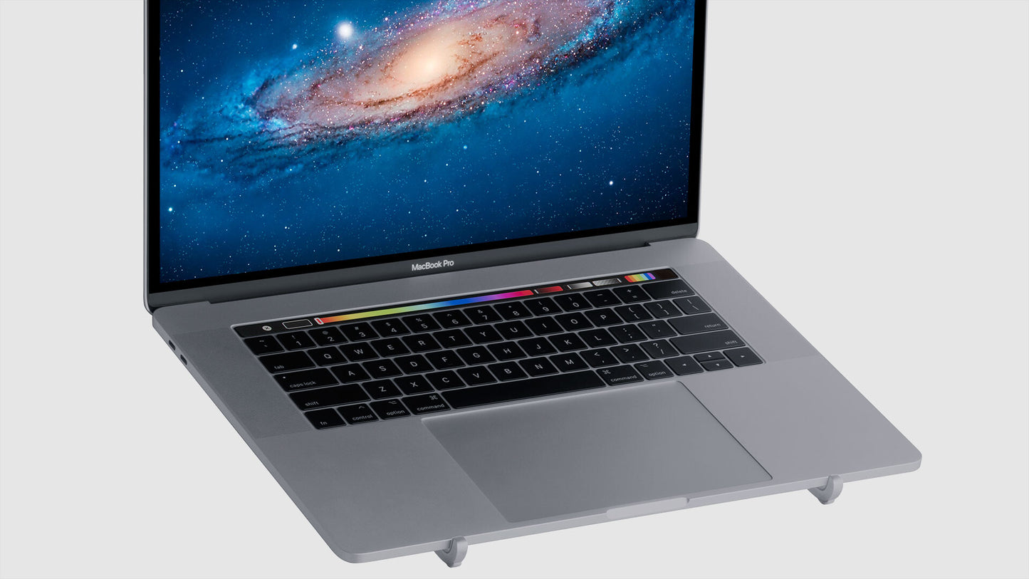 Rain Design mBar Laptop stand Grey 38.1 cm (15")