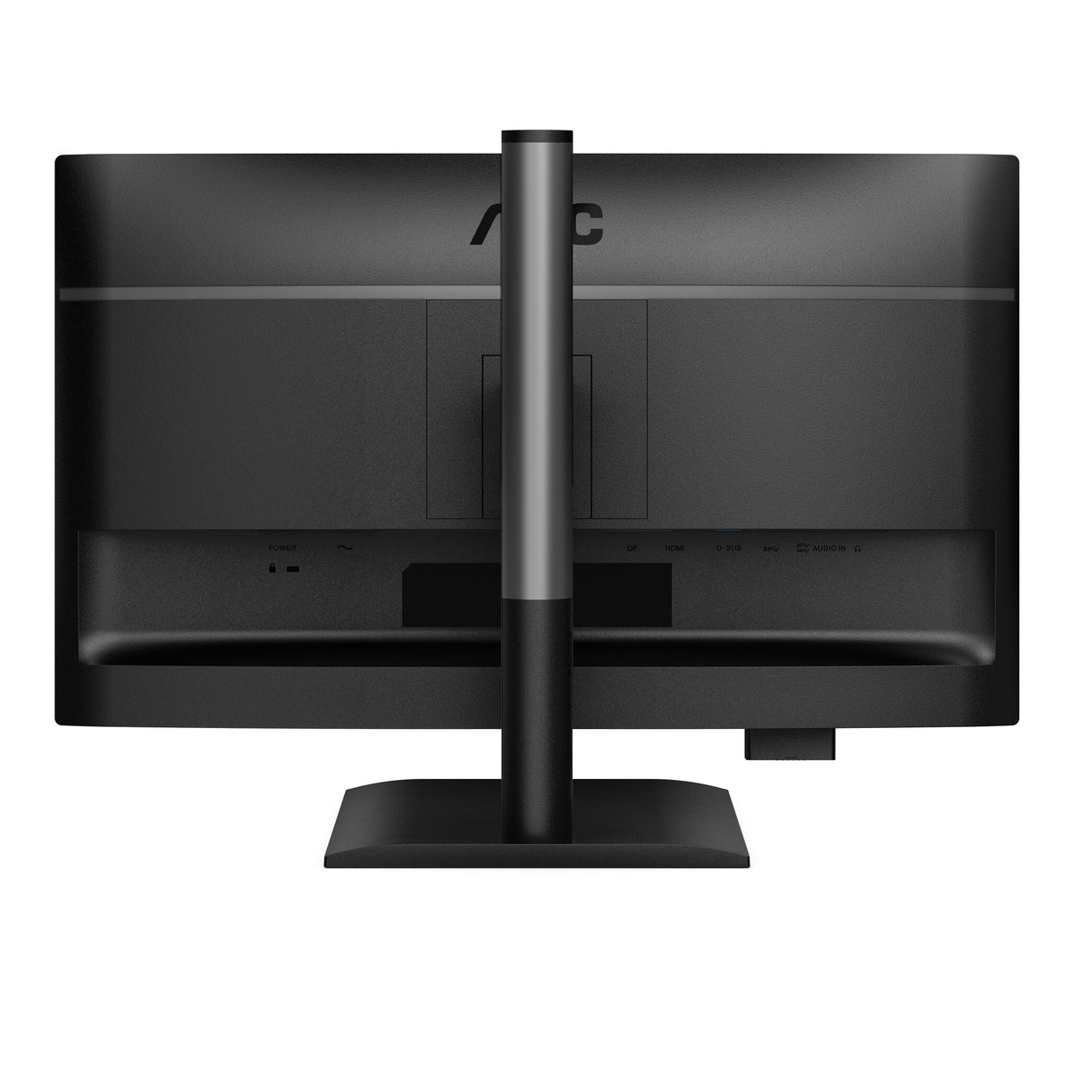AOC 24P4U computer monitor 60.5 cm (23.8") 1920 x 1080 pixels Full HD Black