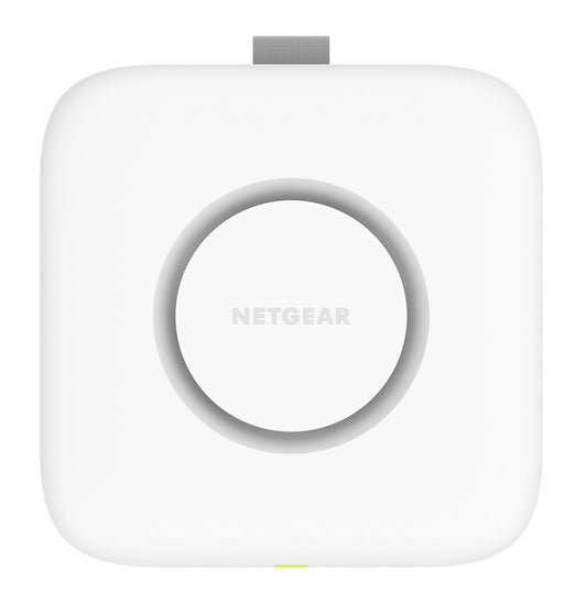 NETGEAR WBE718 9400 Mbit/s White Power over Ethernet (PoE)