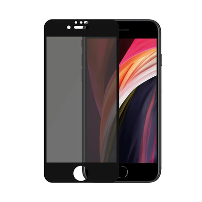 PanzerGlass ® Privacy Screen Protector iPhone SE (2020/2022) | 8 | 7 | 6 | 6s | Edge-to-Edge
