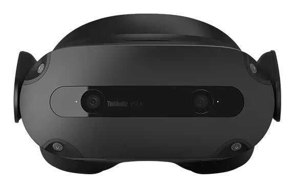 Lenovo 12DE0000GE head-mounted display Dedicated head mounted display Black