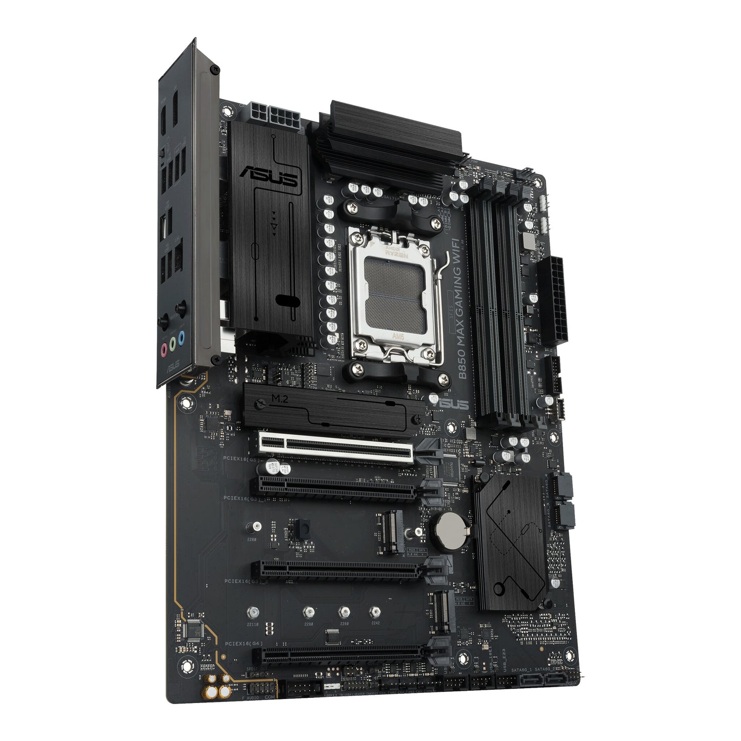 ASUS B850 MAX GAMING WIFI AMD B850 Socket AM5 ATX