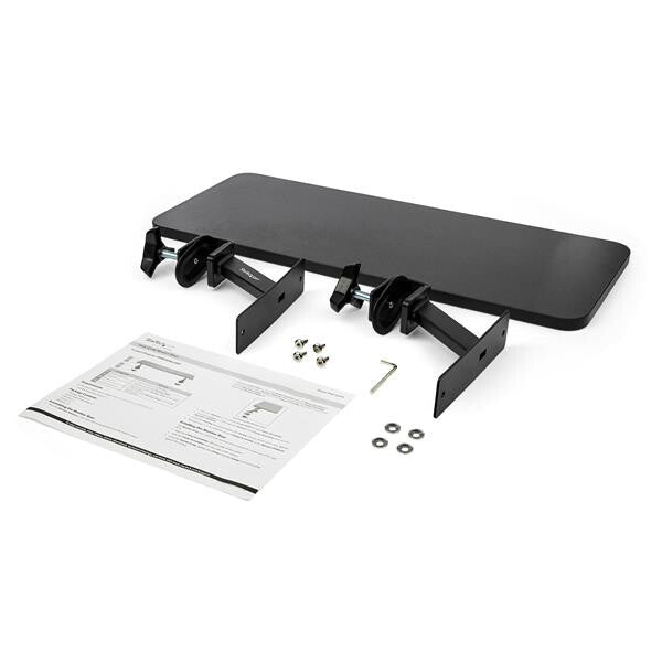 StarTech.com Monitor Riser Stand - Desk Mount - Extra Wide 25.6" (65 cm)