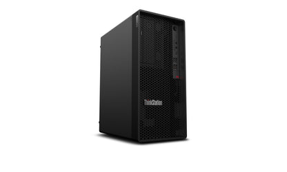 Lenovo ThinkStation P2 Tower Intel® Core™ i9 i9-14900K 32 GB DDR5-SDRAM 1 TB SSD NVIDIA GeForce RTX 4070 Windows 11 Pro Workstation Black