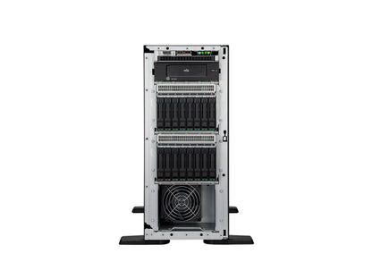 HPE ProLiant ML110 Gen11 server 0 GB Tower (4.5U) Intel Xeon Bronze 3408U 2.1 GHz 32 GB DDR5-SDRAM 1000 W