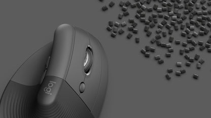 Logitech Lift Vertical Ergonomic Mouse