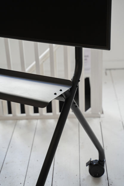Vision VFM-F12 TV mount/stand 2.54 m (100") Black