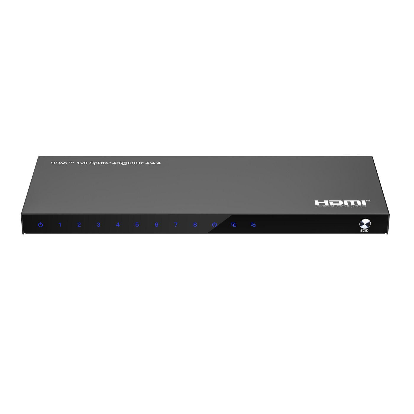 Microconnect MC-HDMISPLITTER0108-4K video splitter