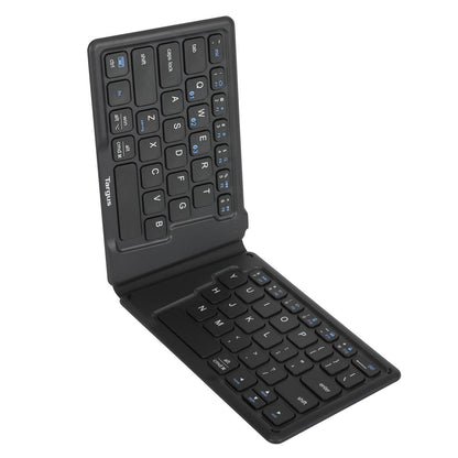 Targus AKF003UK keyboard Universal Bluetooth QWERTY UK English Black