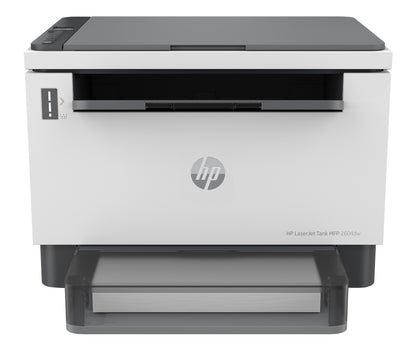 HP LaserJet Tank 2604dw Wireless Multifunction Black and white Printer, Copier, Scanner; Duplex