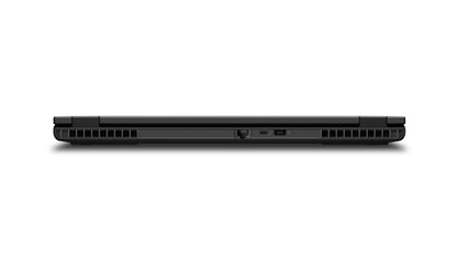 Lenovo ThinkPad P16v Gen 2 (Intel) Intel Core Ultra 9 185H Mobile workstation 40.6 cm (16") WUXGA 32 GB DDR5-SDRAM 1 TB SSD NVIDIA RTX 3000 Ada Wi-Fi 6E (802.11ax) Windows 11 Pro Black