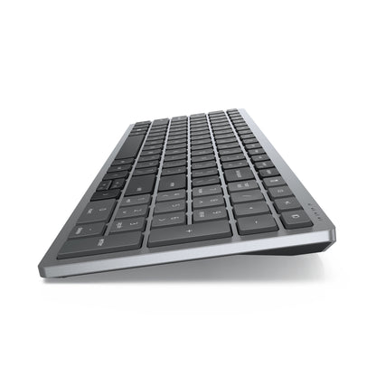 DELL Pro Plus Compact Keyboard and Mouse - KM7120W - German (QWERTZ)