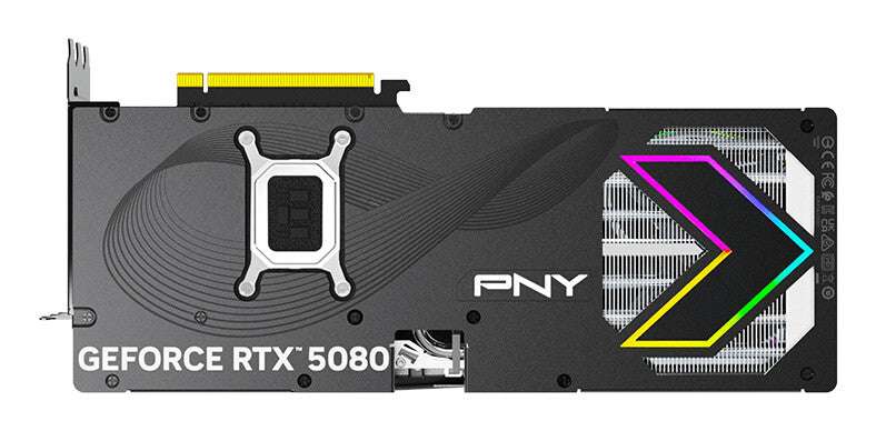 PNY VCG508016TFXXPB1-O graphics card NVIDIA GeForce RTX 5080 16 GB GDDR7