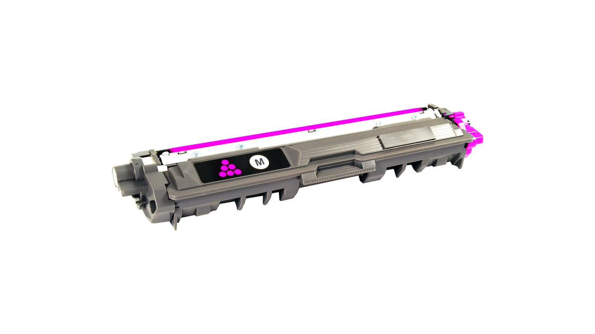 AgfaPhoto Compatible Toner Cartridge, Magenta, Replacement for Brother TN-245M, 2200 Pages