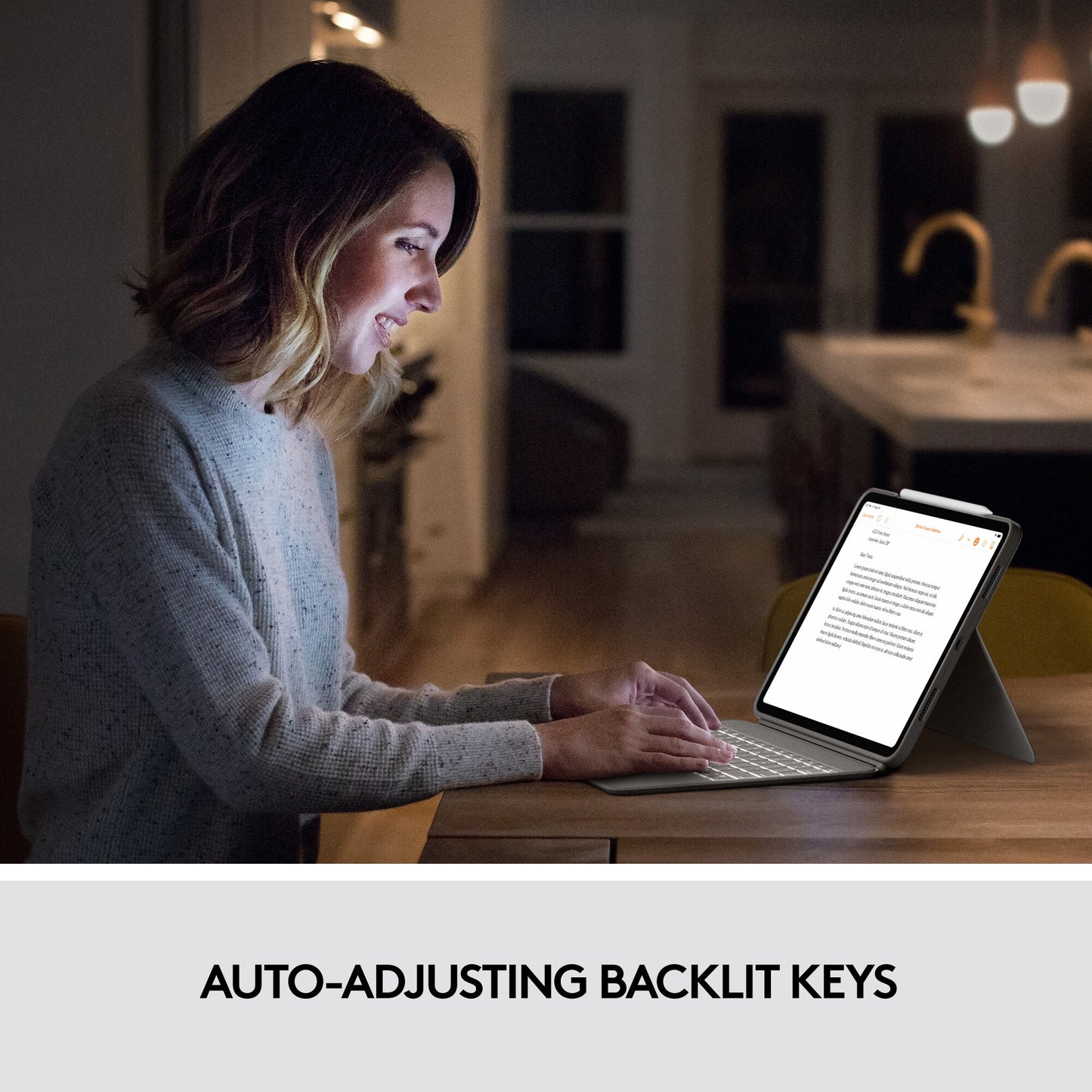 Logitech Combo Touch