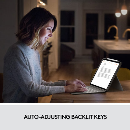 Logitech Combo Touch