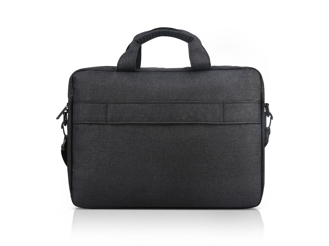 Lenovo T210 39.6 cm (15.6") Toploader bag Black