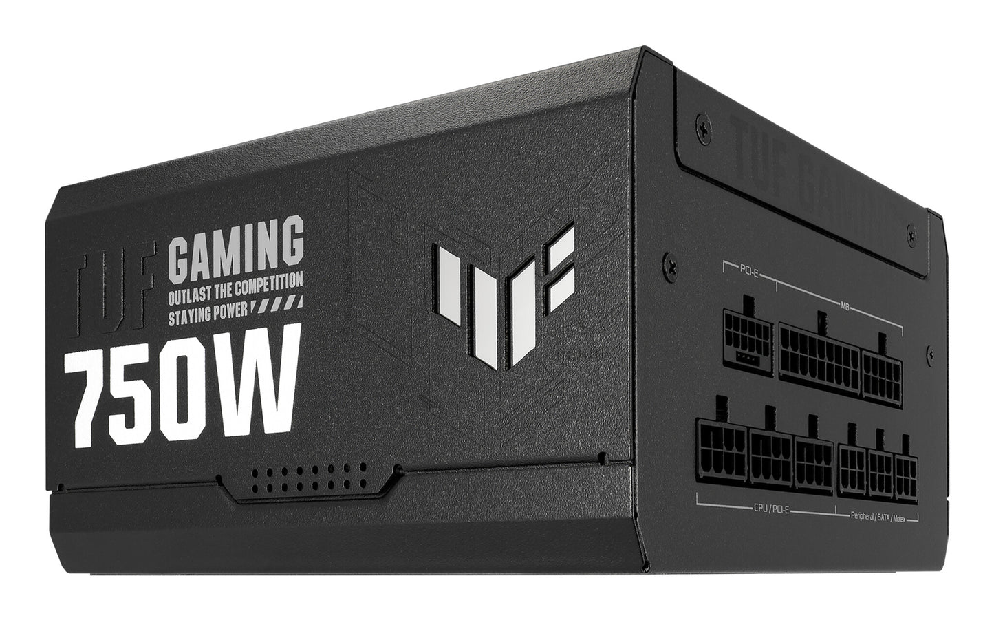 ASUS TUF Gaming 750W Gold power supply unit 20+4 pin ATX ATX Black