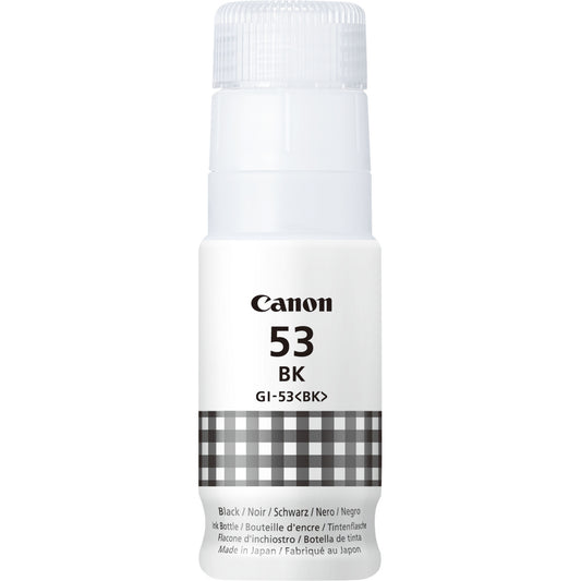 Canon GI-53BK Black Ink Bottle