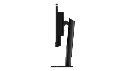 Lenovo ThinkCentre Tiny-In-One 24 Gen 5 computer monitor 60.5 cm (23.8") 1920 x 1080 pixels Full HD LED Touchscreen Black
