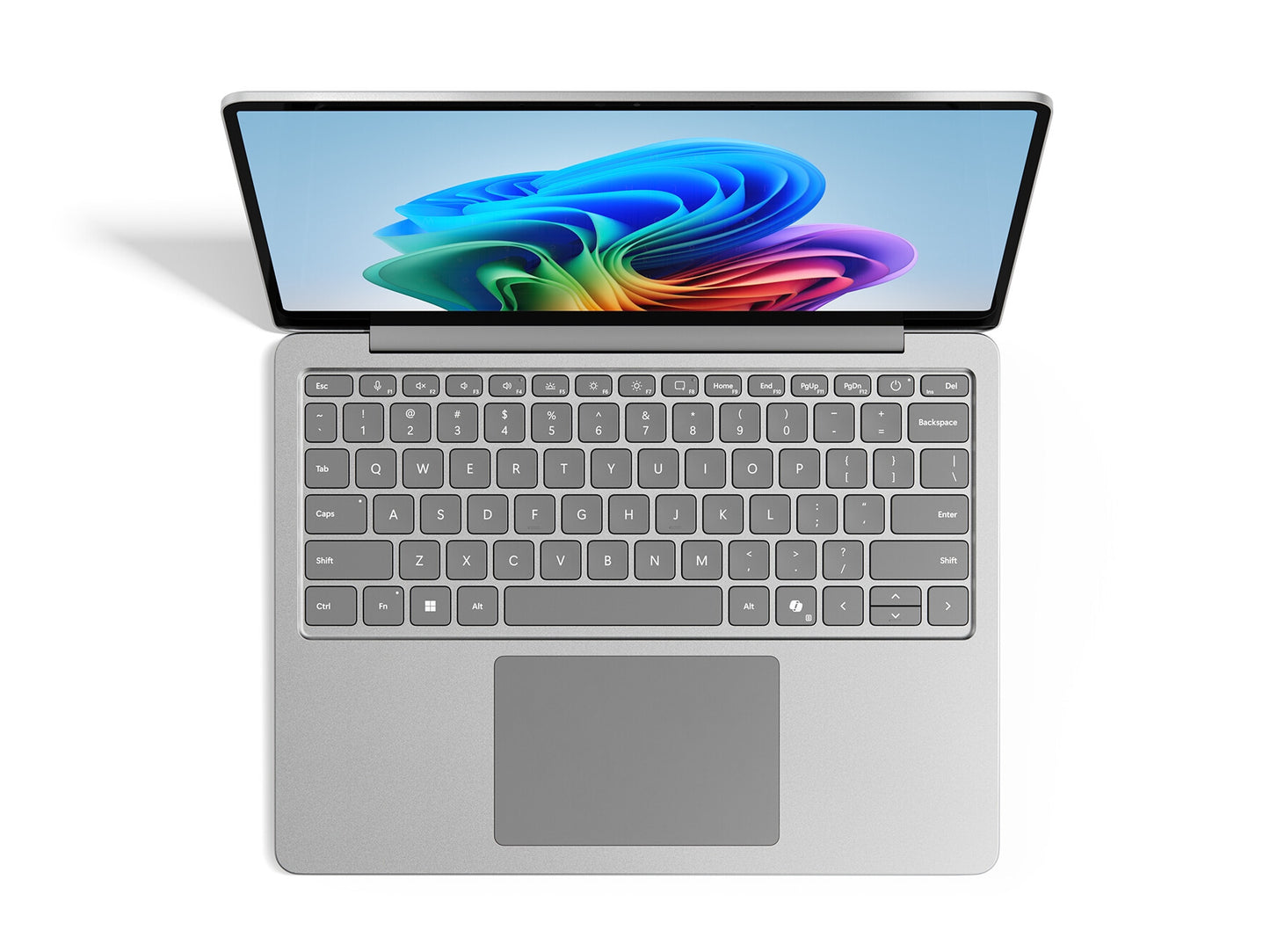 Microsoft Surface Laptop 13" Copilot+ PC Snapdragon 33 cm (13") Touchscreen 16 GB LPDDR5x-SDRAM 256 GB SSD Wi-Fi 7 (802.11be) Windows 11 Pro Platinum