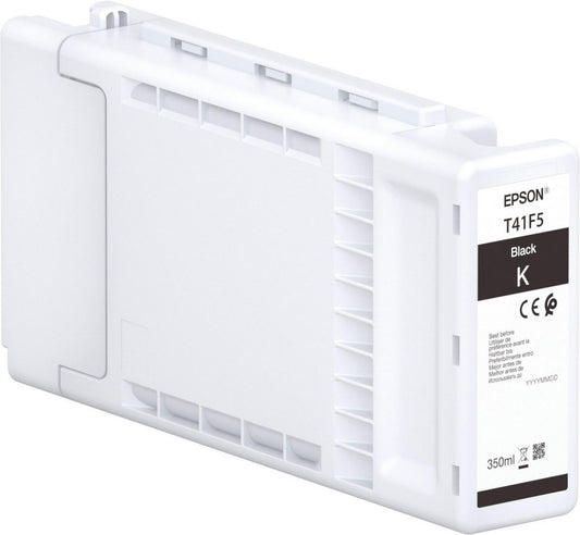 Epson Singlepack UltraChrome XD2 T41F540 Black 350ml ink cartridge