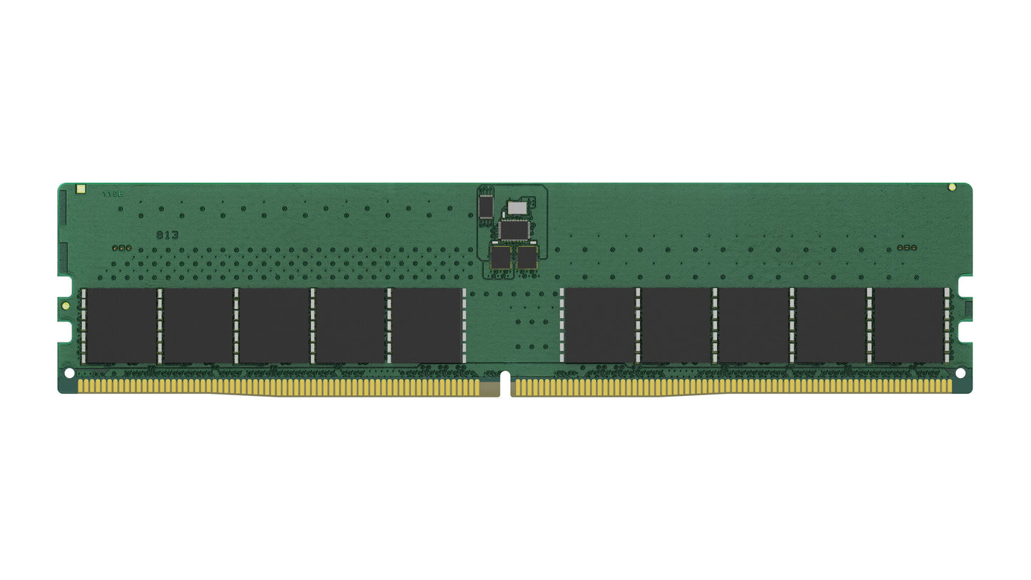 Kingston Technology KTH-PL556E-32G memory module 32 GB 1 x 32 GB DDR5 5600 MT/s ECC