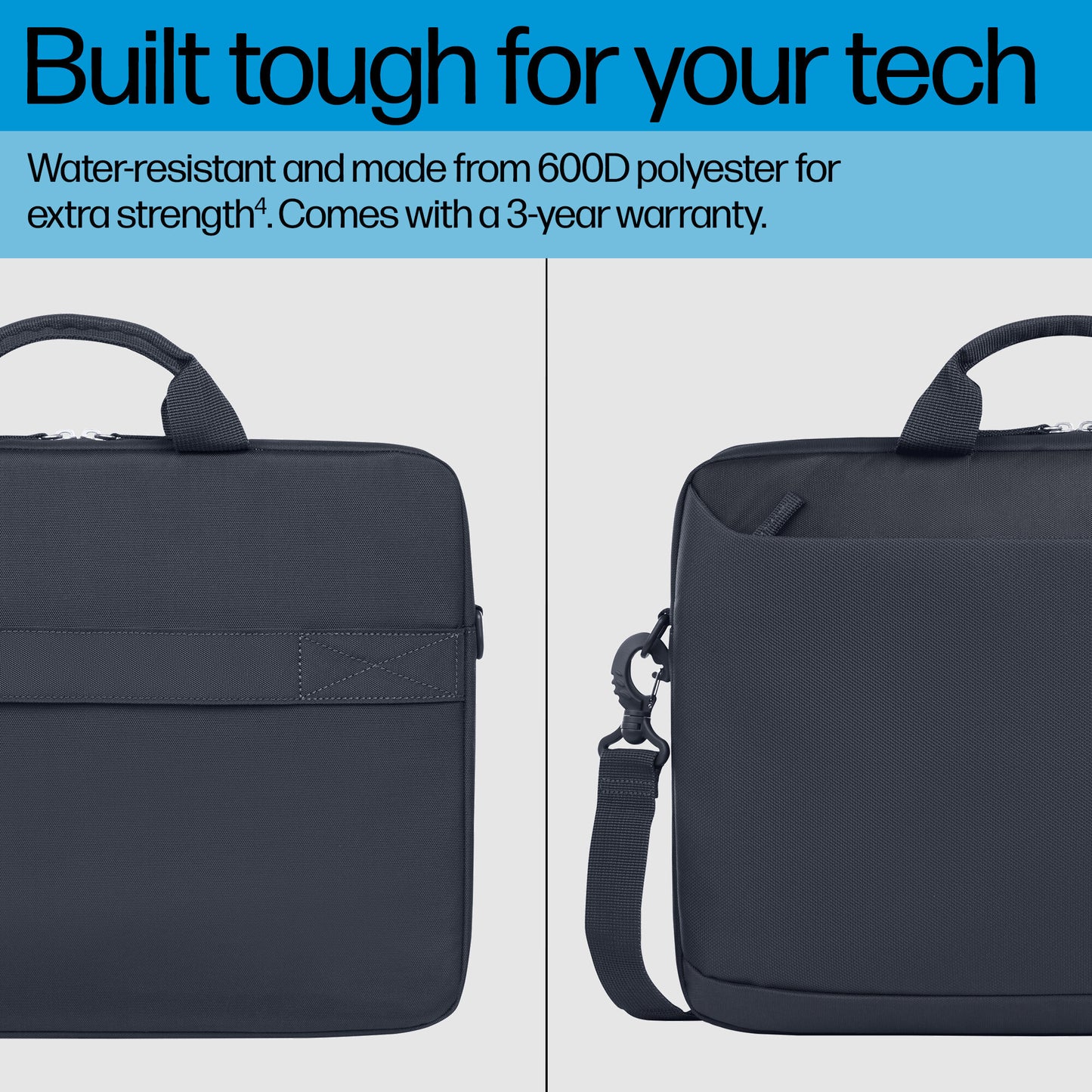 HP Everyday 16-inch Laptop Briefcase