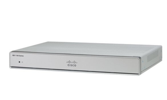 Cisco C1121-8P gigabit ethernet wired router