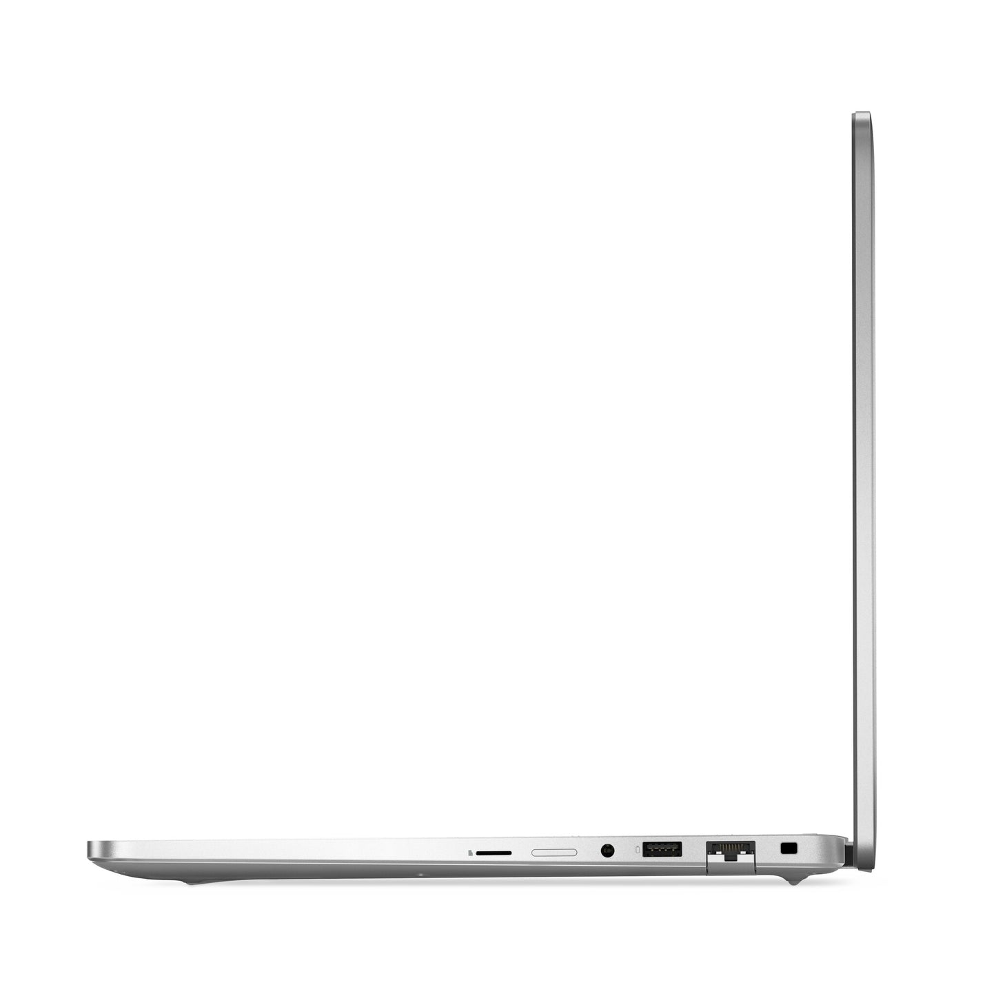 DELL Pro 16 Plus PB16250 Intel Core Ultra 7 265U Laptop 40.6 cm (16") Full HD+ 16 GB DDR5-SDRAM 512 GB SSD Wi-Fi 6E (802.11ax) Windows 11 Pro UK English Aluminium