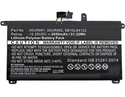 CoreParts FRU01AV493-CP laptop spare part Battery