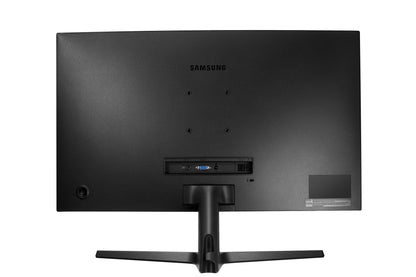 Samsung CR50 computer monitor 81.3 cm (32") 1920 x 1080 pixels Full HD LED Blue, Grey