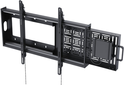 Vision VFM-W8X6S signage display mount 2.29 m (90") Black