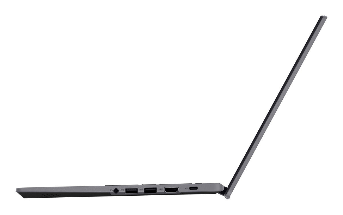 ASUS Chromebook Plus CX34 CB3402CVA-PQ1362 Intel Core 3 100U 35.6 cm (14") Full HD 8 GB LPDDR5-SDRAM 256 GB UFS Wi-Fi 6E (802.11ax) ChromeOS Grey