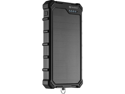 Sandberg Solar Powerbank CampLED 10000