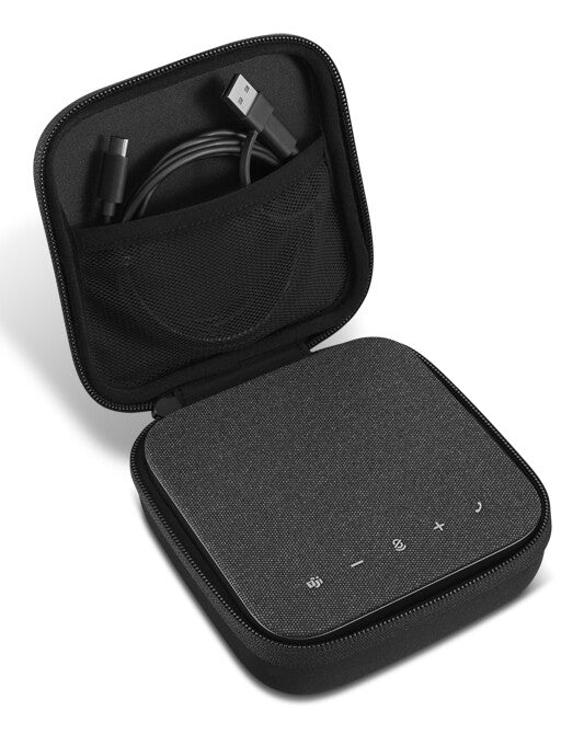 Lenovo 4Y71Q47766 speakerphone PC Bluetooth Black