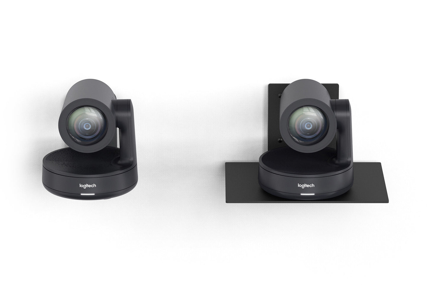 Heckler Design H599-BG video conferencing accessory Camera mount Black